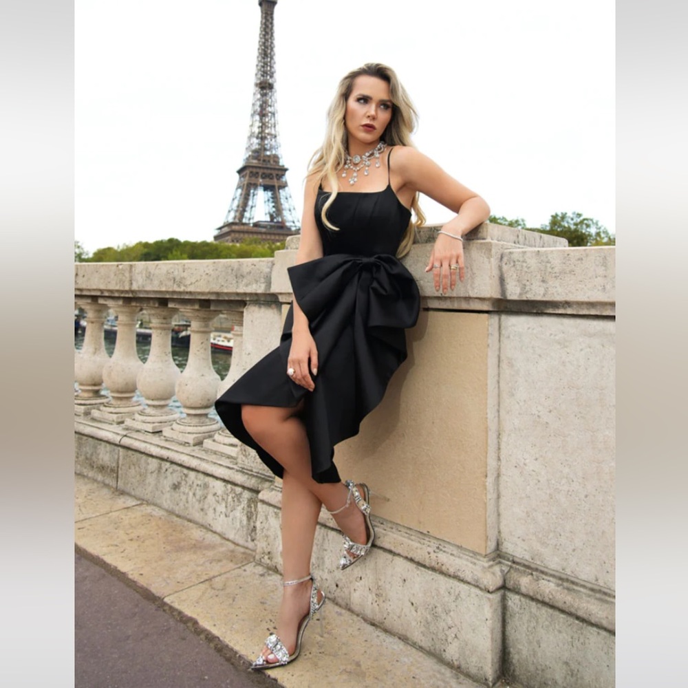 Jewelled heels NWT in box - Picture 3 of 14